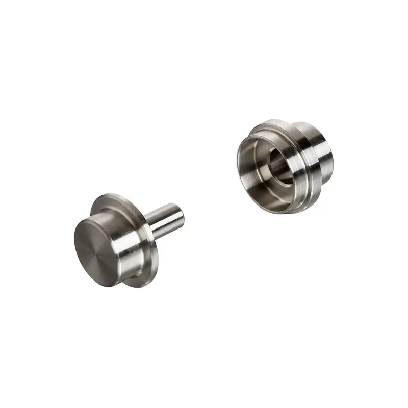 EJES E-THRU TACX PARA RODILLOS X-12 (142 MM)