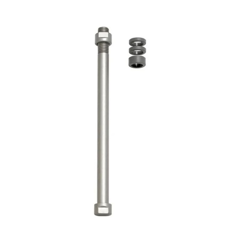 EJES E-THRU TACX PARA RODILLOS 12 MM X 1.75