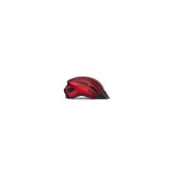 CASCO MET DOWNTOWN MIPS Chico/Mediano Rojo