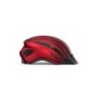 CASCO MET DOWNTOWN MIPS Chico/Mediano Rojo