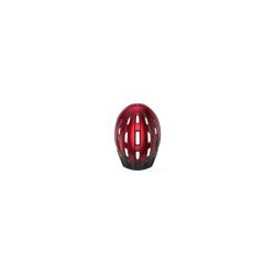 CASCO MET DOWNTOWN MIPS Chico/Mediano Rojo