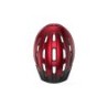 CASCO MET DOWNTOWN MIPS Chico/Mediano Rojo