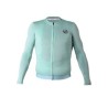 Jersey Summer Mint Manga Larga Hombre