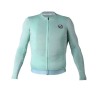 Jersey Summer Mint Manga Larga Hombre