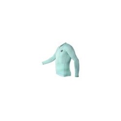 Jersey Summer Mint Manga Larga Hombre