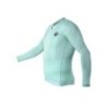 Jersey Summer Mint Manga Larga Hombre