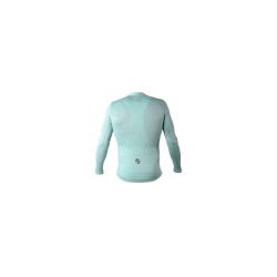 Jersey Summer Mint Manga Larga Hombre