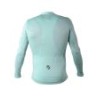 Jersey Summer Mint Manga Larga Hombre
