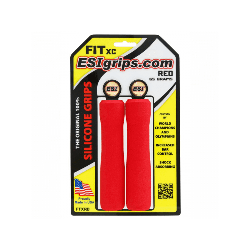 Puños ESI Grips Fit XC