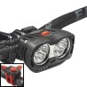 Lámpara Delantera NiteRider Pro 4200 Enduro Remote