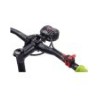 Lámpara Delantera NiteRider Pro 4200 Enduro Remote
