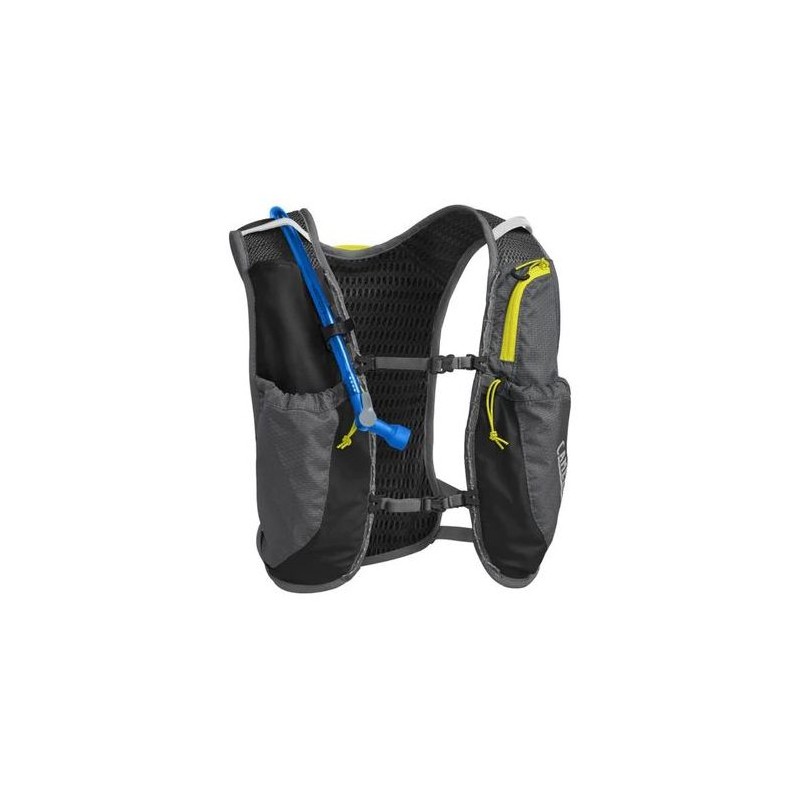 CHALECO CAMELBAK CIRCUIT 1.5 LTS GRIS/NEGRO