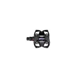 Pedales TIME MTB MX 6 Negro/Morado