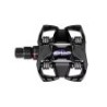 Pedales TIME MTB MX 6 Negro/Morado