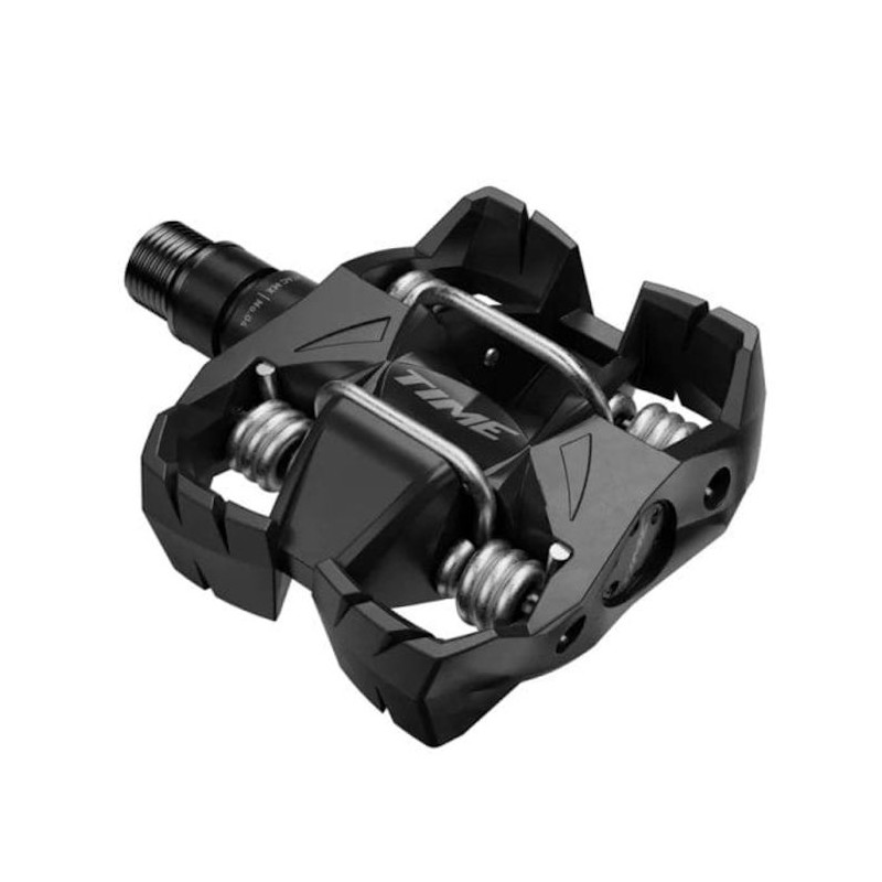 Pedales TIME MTB MX 4 Negro