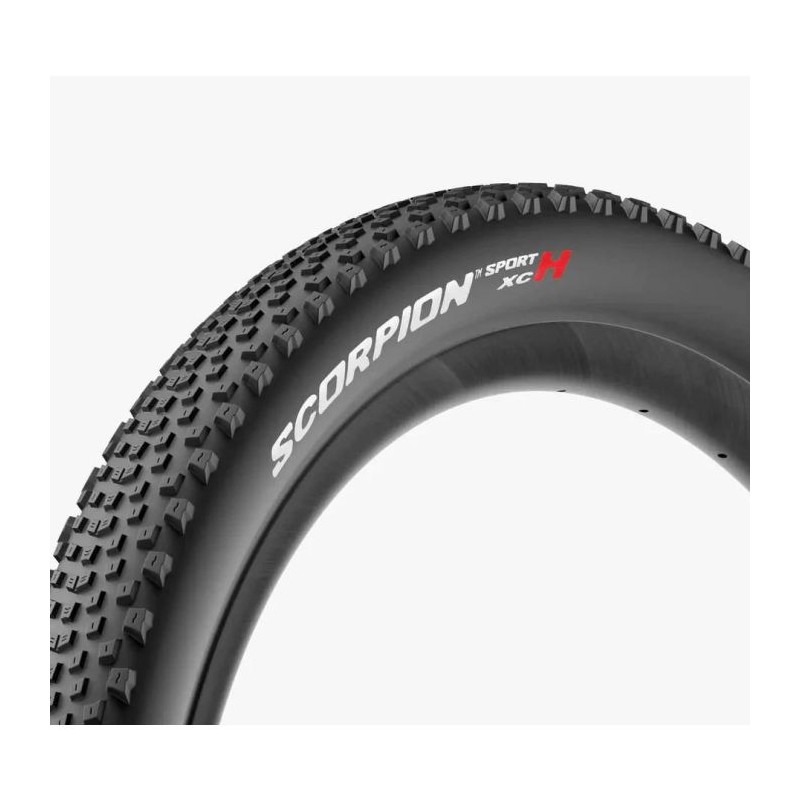 Llanta Bicicleta Pirelli Scorpion Sport Xc H 29×2.4 Tubeless