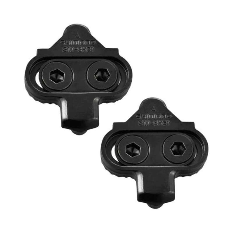 Placas Shimano MTB SM-SH51