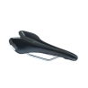 Asiento Sillín para Bicicleta PRO By Shimano Falcon Cromo (142 mm)