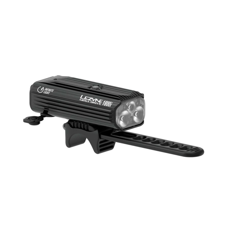 Lámpara delantera Lezyne Mega Drive 1800i