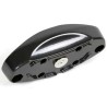 Conector con imán de rueda trasera para Rack Kuat NV 2.0 - Gray Metallic