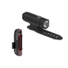 Combo de Lámparas Lezyne Classic Drive 500 y Stick 30