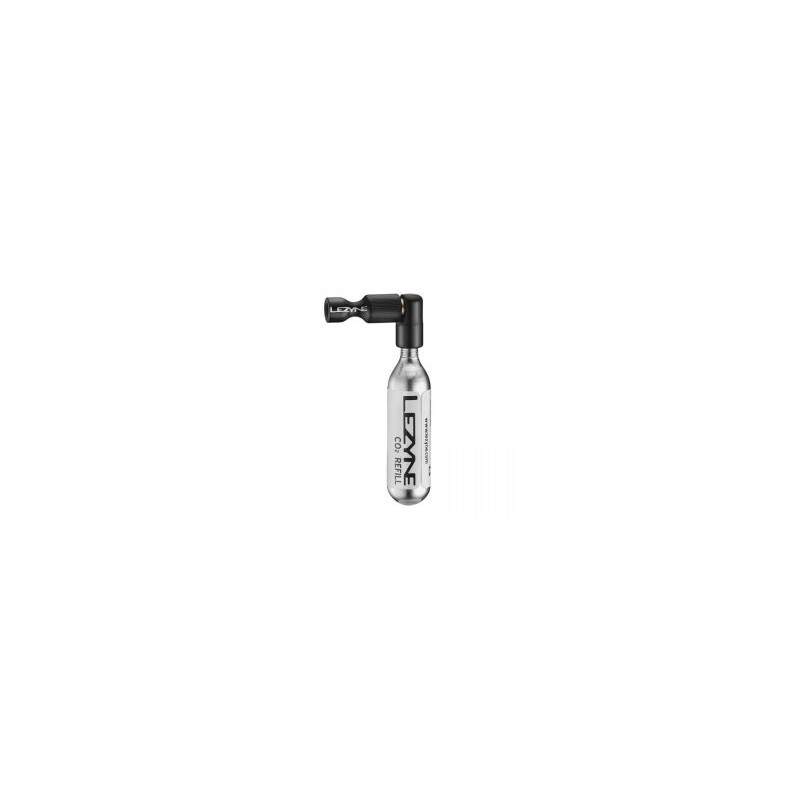 Lezyne Trigger Drive CO2 Negro