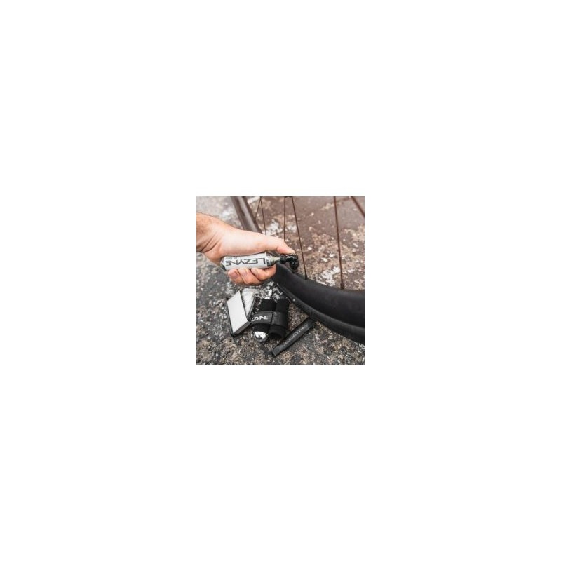 Lezyne Twin Speed Drive Co2 16g