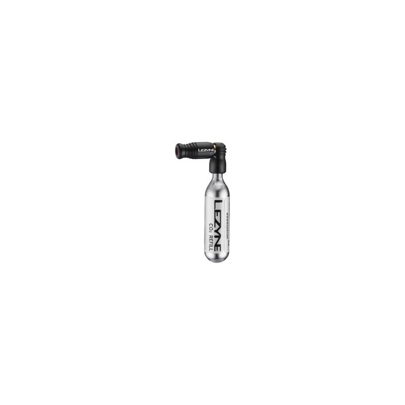 Dispensador de Co2 Lezyne Trigger Speed Drive Negro