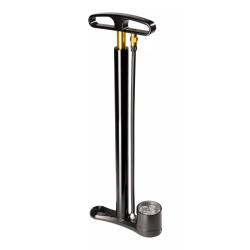 Bomba Lezyne CNC Travel Negra