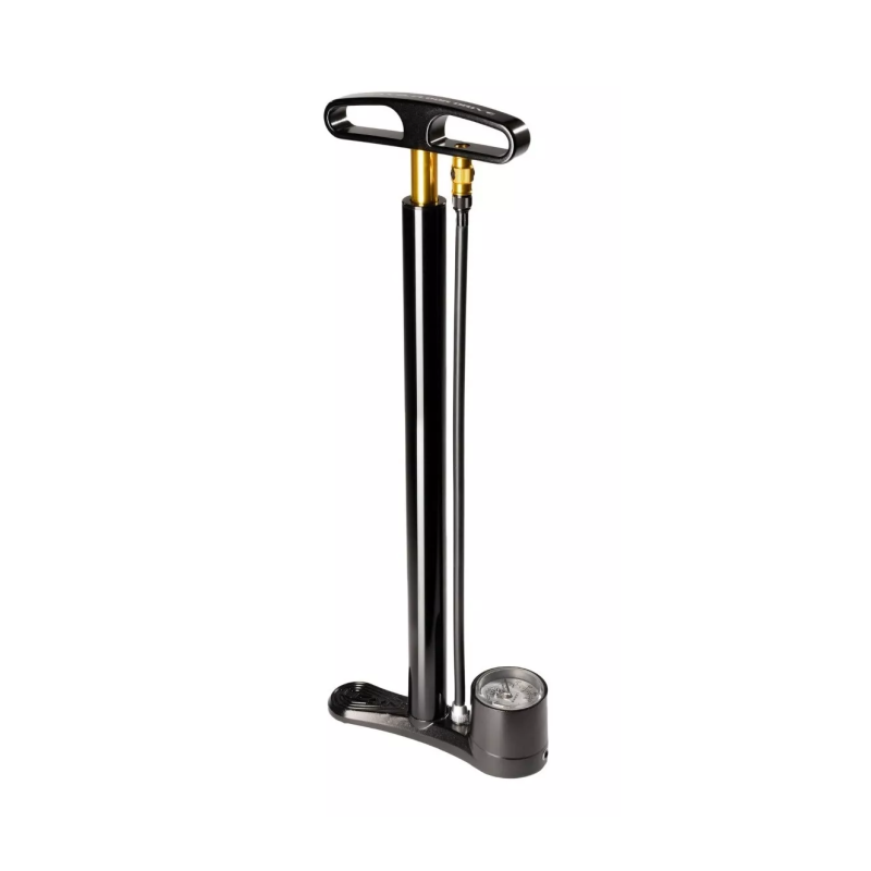 Bomba Lezyne CNC Travel Negra
