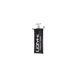 Bomba Lezyne CNC Travel Negra