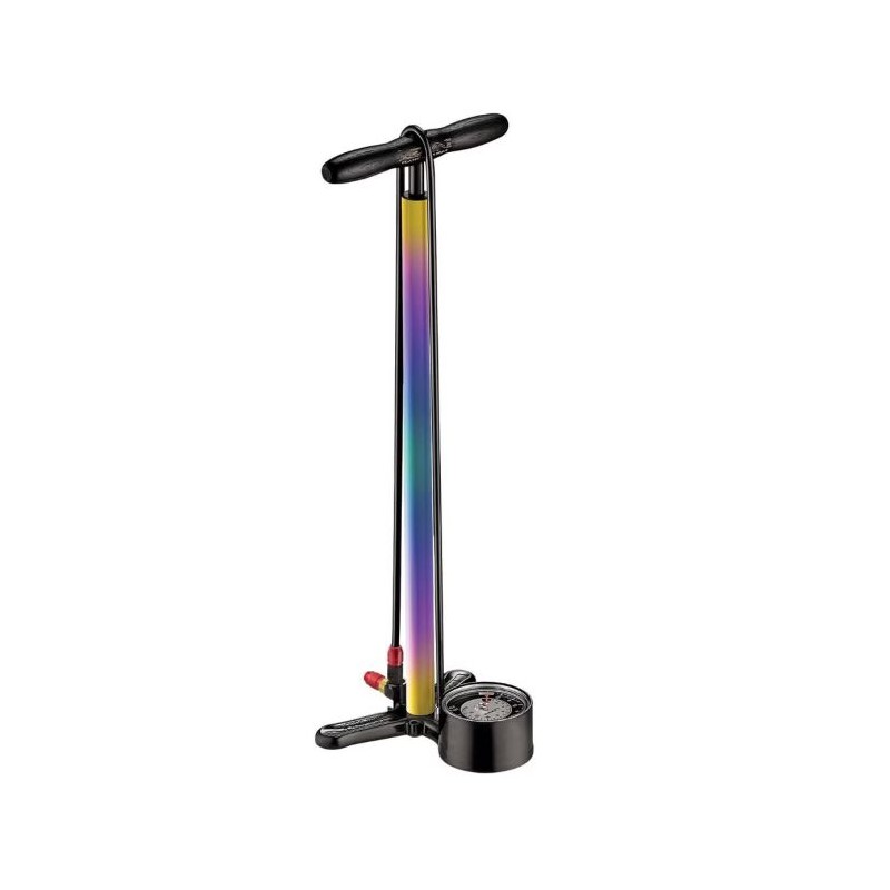 Bomba Lezyne Classic Floor Drive 3.5 Edición Especial