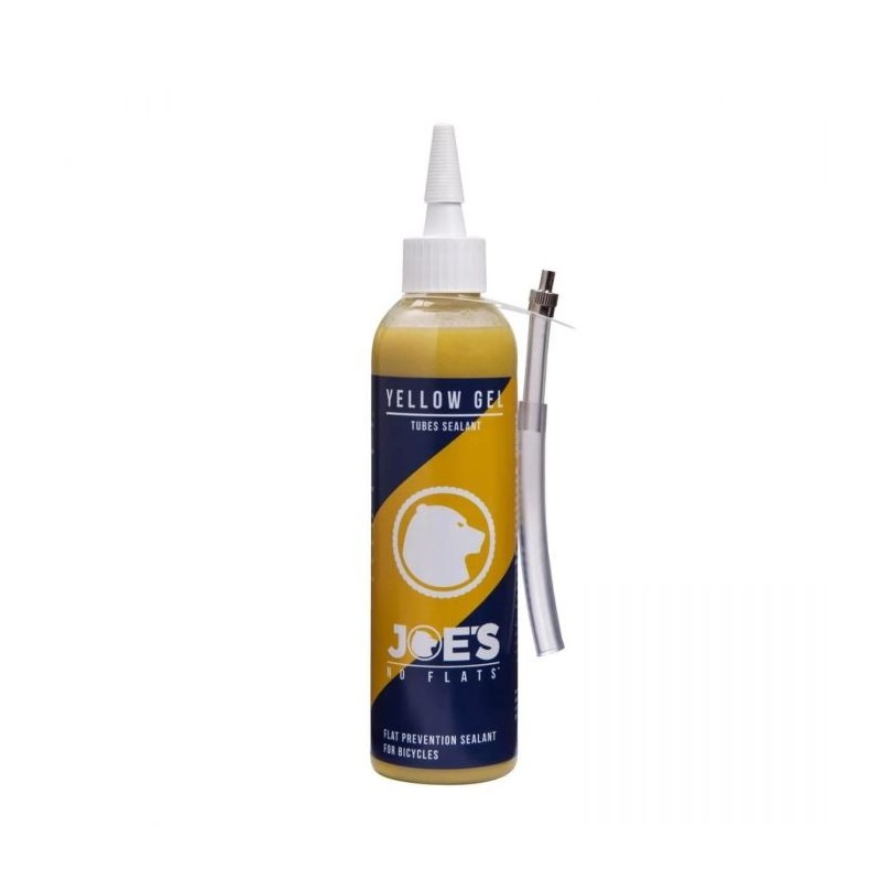 Sellador Joe’s Yellow Gel para Cámara Joe’s Yellow Gel (240 ml)