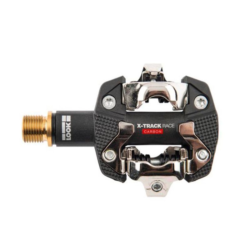 Pedal LOOK MTB X-Country X-TRACK RACE CARBON TI