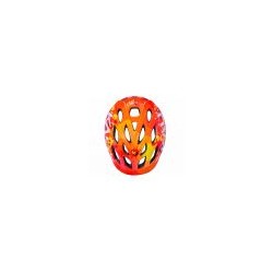 Casco Kali Chakra Child Infantil Naranja