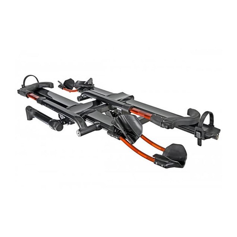 Kuat NV 2.0 (Gris/Naranja)
