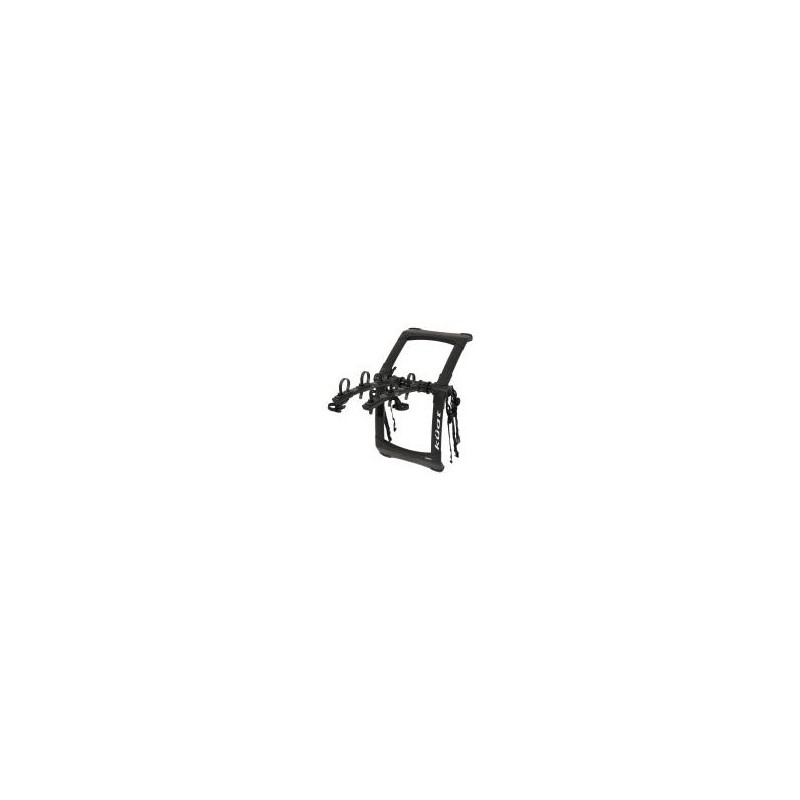 Kuat Highline 3 bicicletas (Negro)