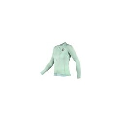 Jersey Summer Mint Manga Larga Mujer