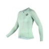 Jersey Summer Mint Manga Larga Mujer