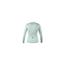 Jersey Summer Mint Manga Larga Mujer