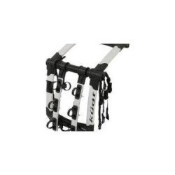 Kuat Highline 3 bicicletas (Gris con Negro)