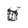 Kuat Highline 3 bicicletas (Gris con Negro)