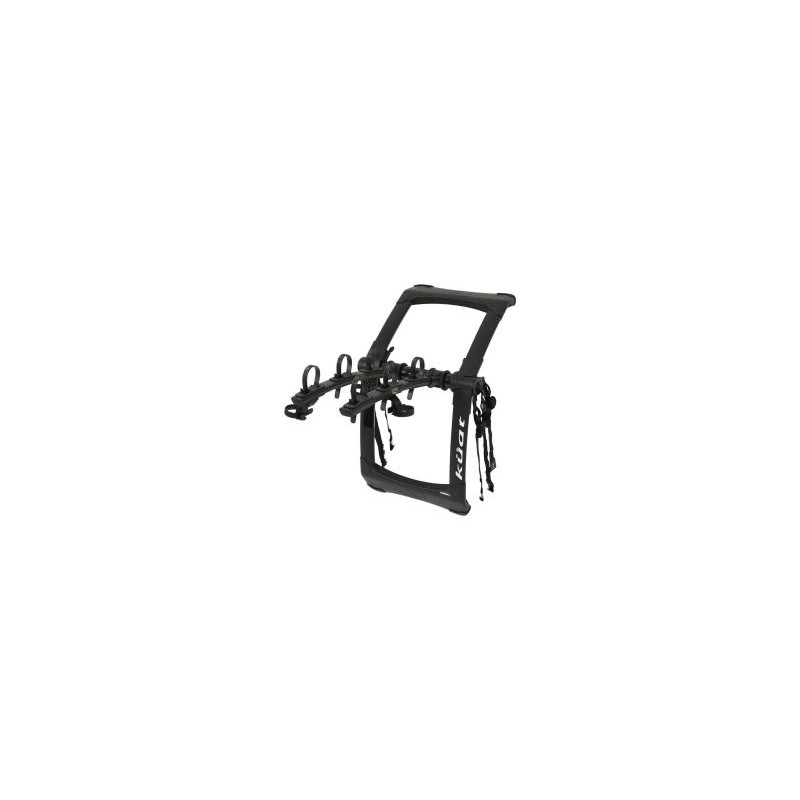 Kuat Highline 2 bicicletas (Negro)