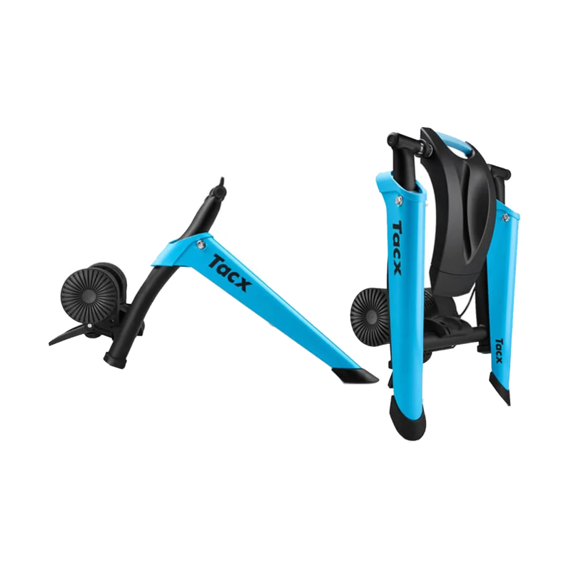 RODILLO ENTRENADOR PARA BICICLETA BOOST BUNDLE TACX