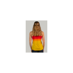 Camiseta Tirantes PRO 3.0 - Amarillo - Mujer