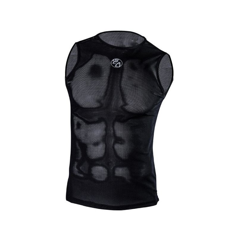 Camisa Interior Negra