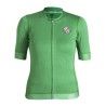 Jersey Iscali Natural Green Manga Corta