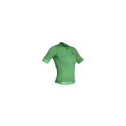 Jersey Iscali Natural Green Manga Corta
