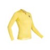 Jersey Happy Yellow Manga Larga