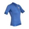 Jersey Electric Blue Manga Corta - Mujer